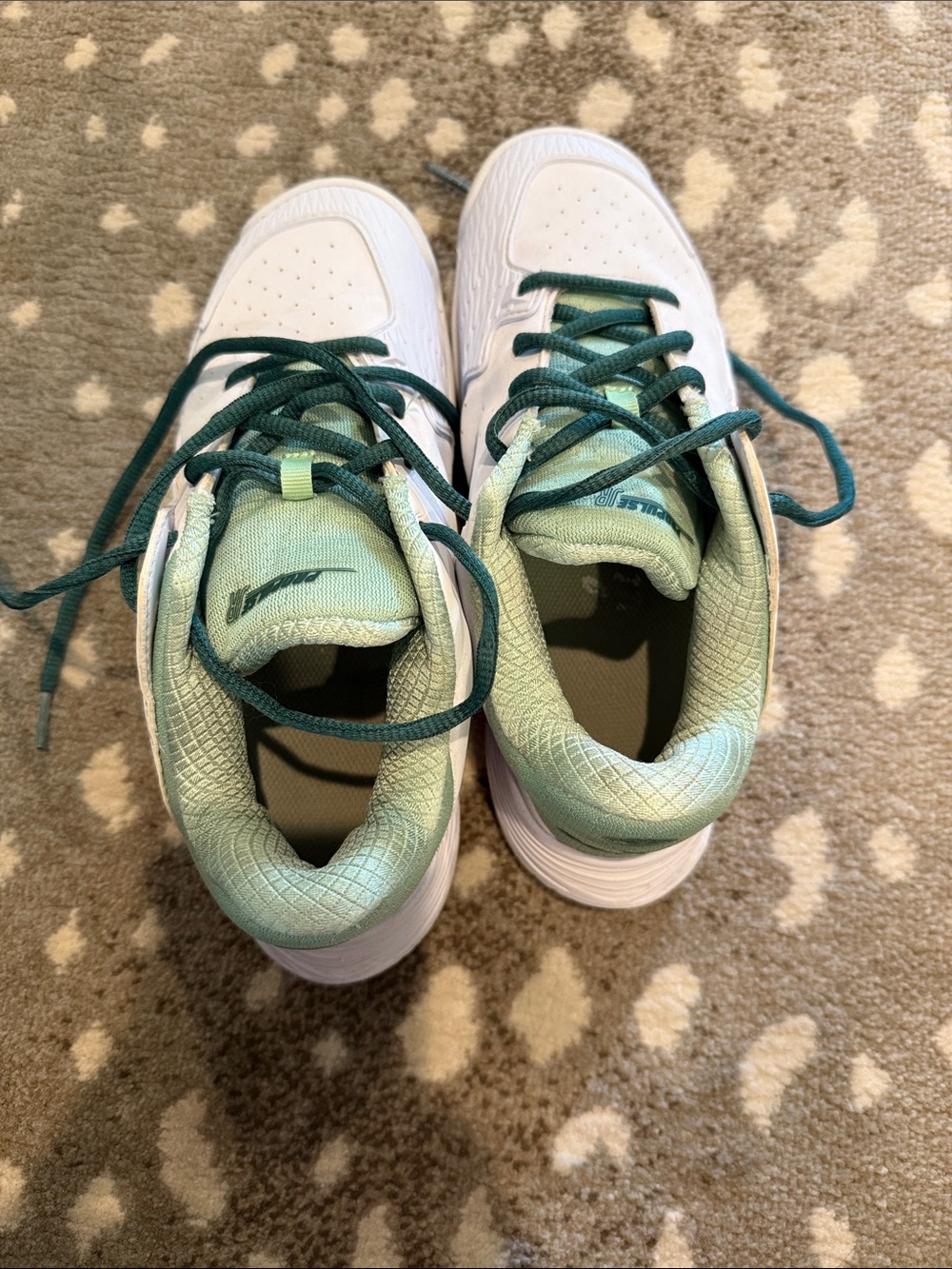Babolat Propulse Jr. Tennis Shoe size 5.5 Y - Picture 7 of 8
